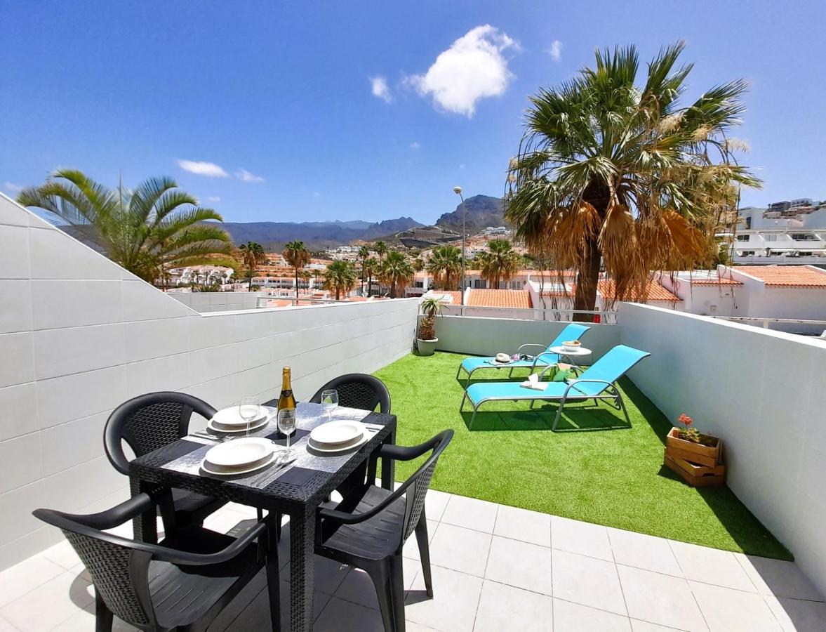 Lovely Apartment Costa Adeje & Big Terrace Exteriör bild
