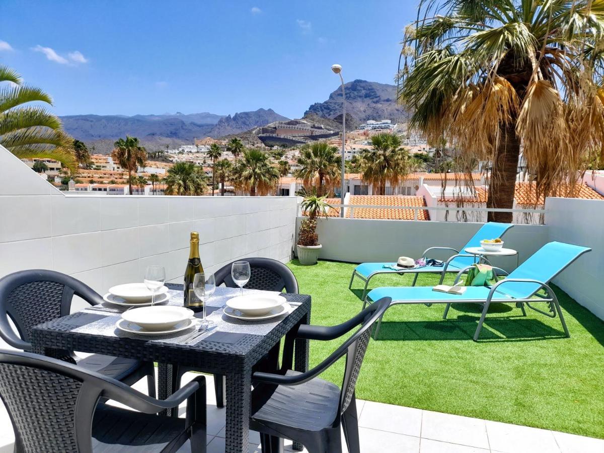 Lovely Apartment Costa Adeje & Big Terrace Exteriör bild