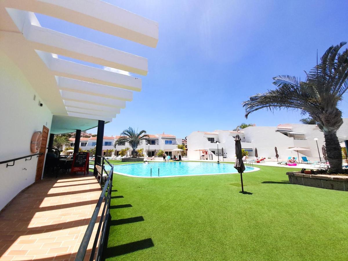 Lovely Apartment Costa Adeje & Big Terrace Exteriör bild